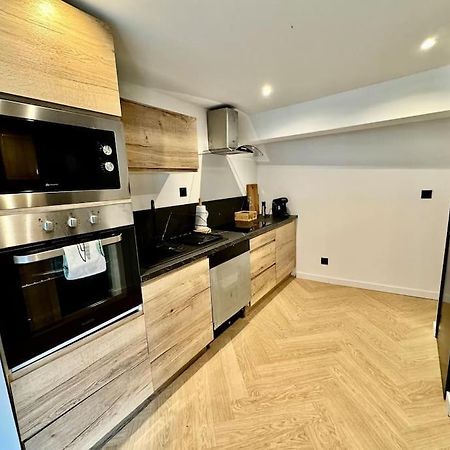 Sauna & Balneo Au Coeur De รูออง ภายนอก รูปภาพ